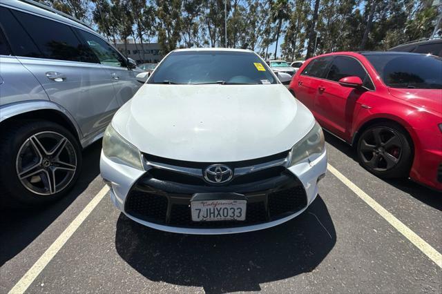 used 2015 Toyota Camry car, priced at $12,984