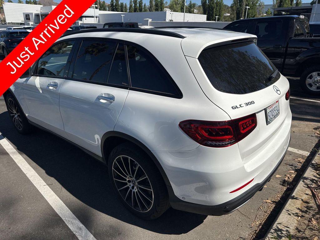 used 2022 Mercedes-Benz GLC 300 car, priced at $31,984
