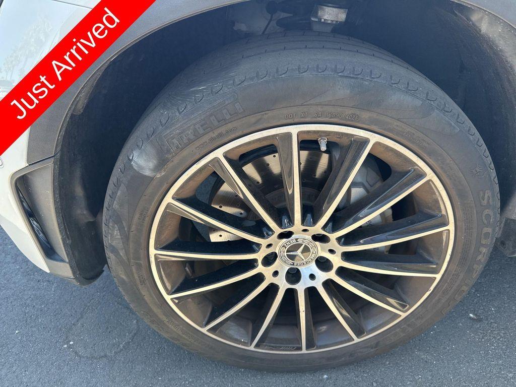 used 2022 Mercedes-Benz GLC 300 car, priced at $31,984