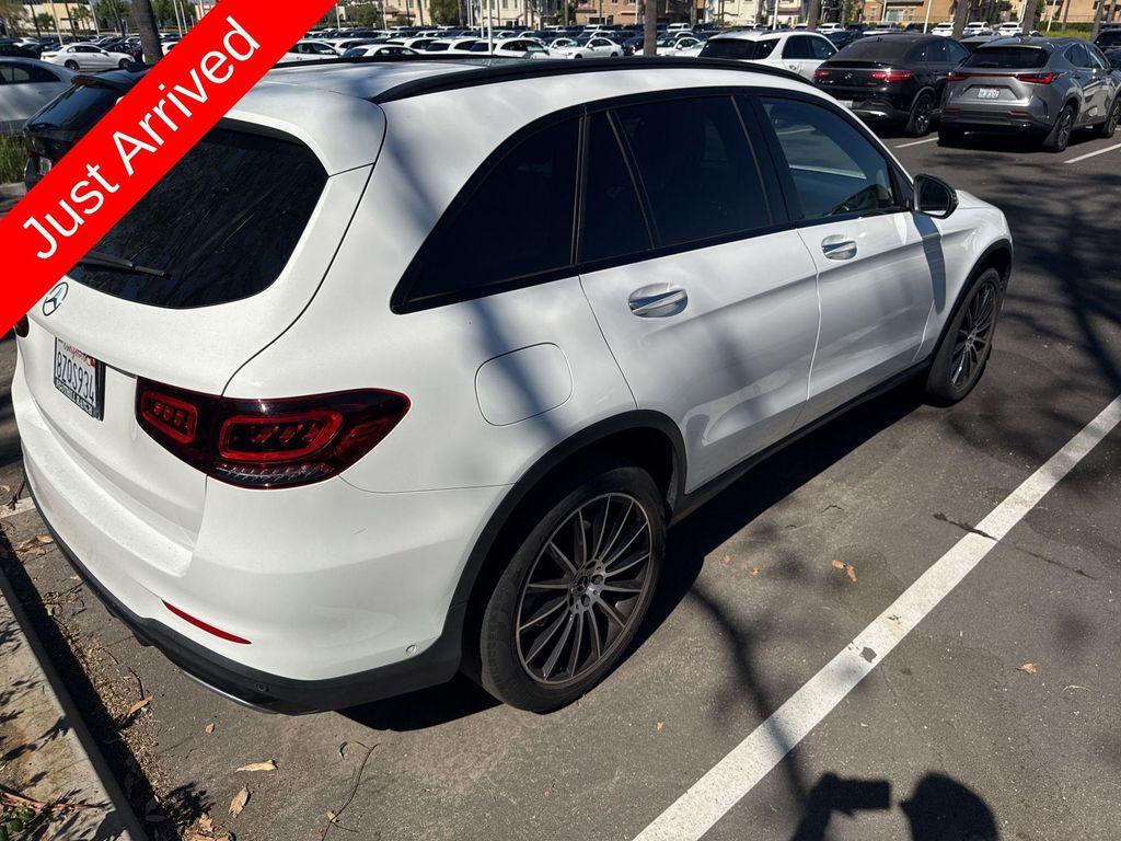 used 2022 Mercedes-Benz GLC 300 car, priced at $31,984