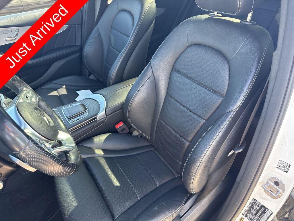 used 2022 Mercedes-Benz GLC 300 car, priced at $31,984