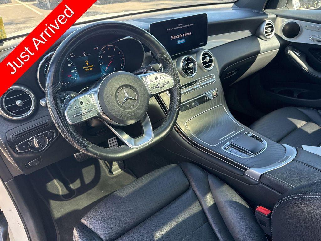 used 2022 Mercedes-Benz GLC 300 car, priced at $31,984