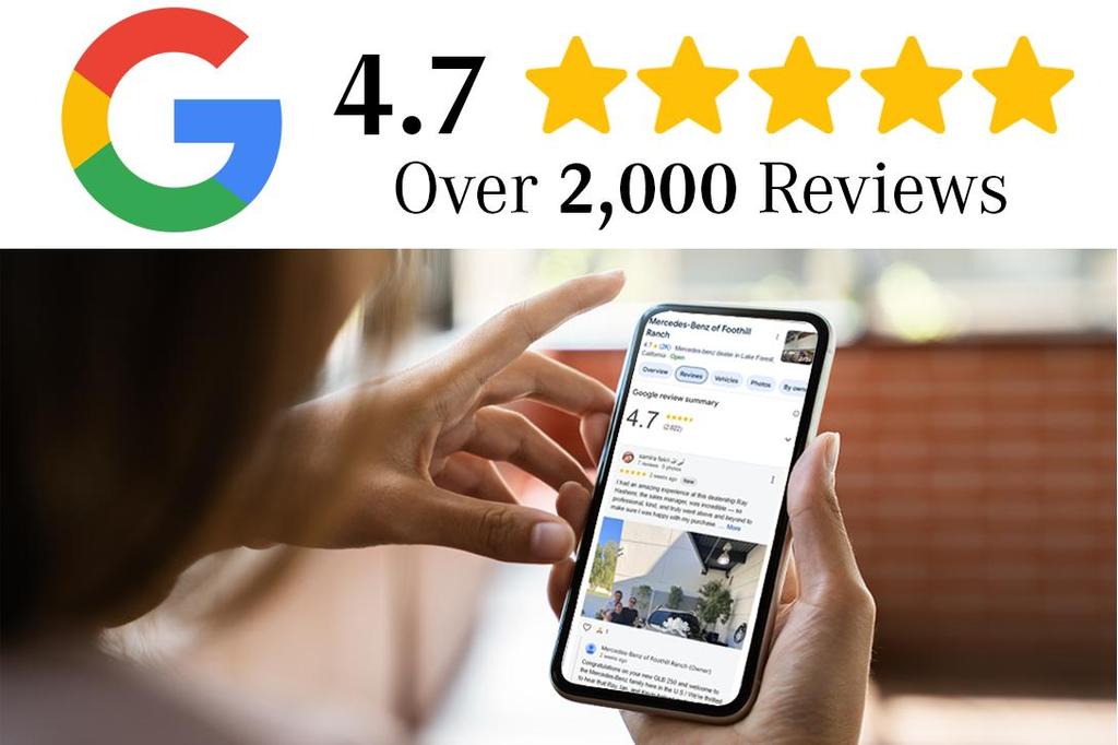 used 2022 Mercedes-Benz EQS 580 car, priced at $51,984