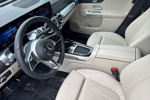 used 2025 Mercedes-Benz GLB 250 car, priced at $48,645