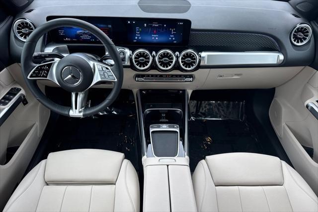 used 2025 Mercedes-Benz GLB 250 car, priced at $48,645