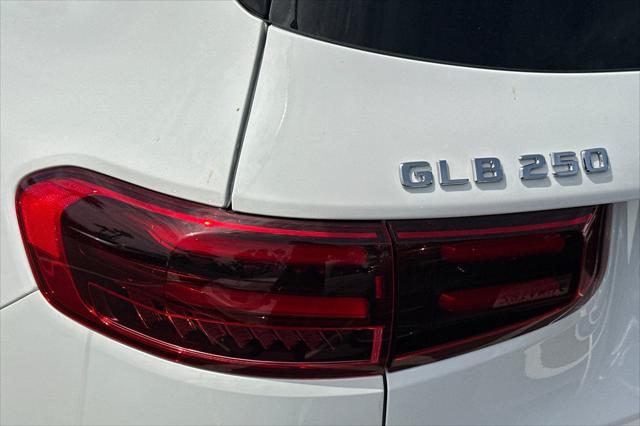 used 2025 Mercedes-Benz GLB 250 car, priced at $48,645