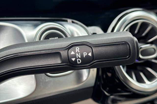 used 2025 Mercedes-Benz GLB 250 car, priced at $48,645