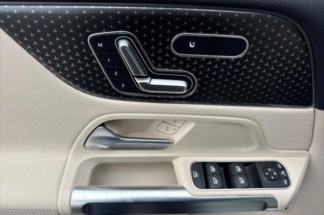 used 2025 Mercedes-Benz GLB 250 car, priced at $48,645