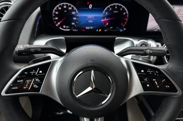 used 2025 Mercedes-Benz GLB 250 car, priced at $48,645