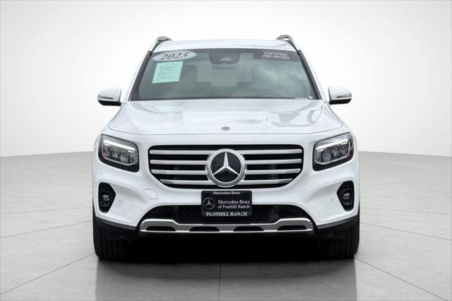 used 2025 Mercedes-Benz GLB 250 car, priced at $48,645