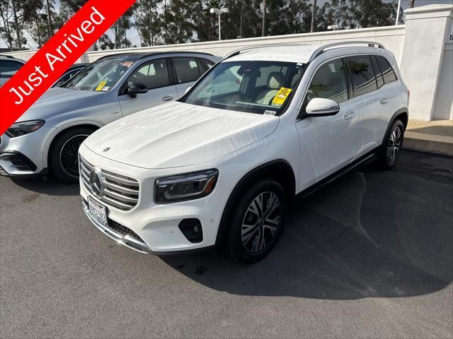 used 2025 Mercedes-Benz GLB 250 car, priced at $48,645