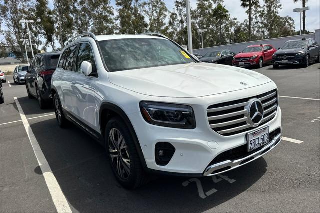 used 2025 Mercedes-Benz GLB 250 car, priced at $48,645
