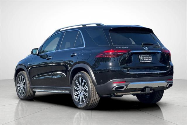 new 2025 Mercedes-Benz GLE 450e car, priced at $68,864
