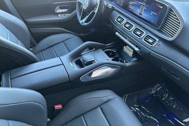 new 2025 Mercedes-Benz GLE 450e car, priced at $68,864