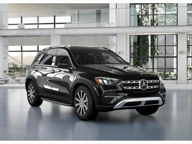 new 2025 Mercedes-Benz GLE 450e car, priced at $76,515