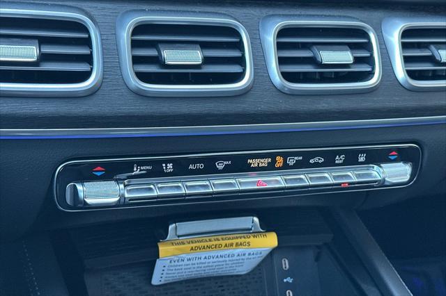 new 2025 Mercedes-Benz GLE 450e car, priced at $68,864