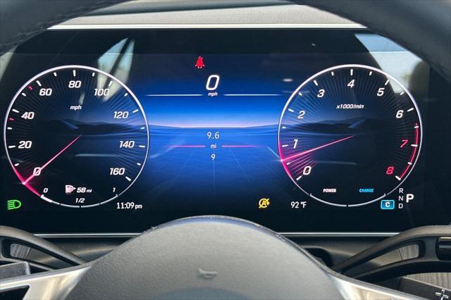 new 2025 Mercedes-Benz C-Class car, priced at $46,976