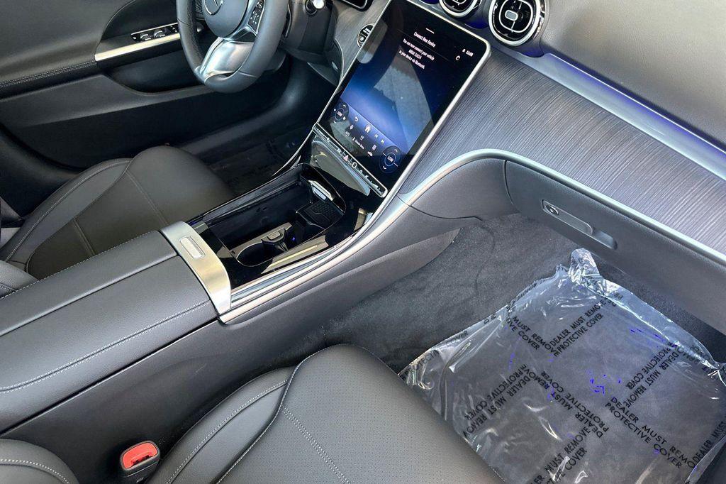 new 2025 Mercedes-Benz C-Class car, priced at $44,366
