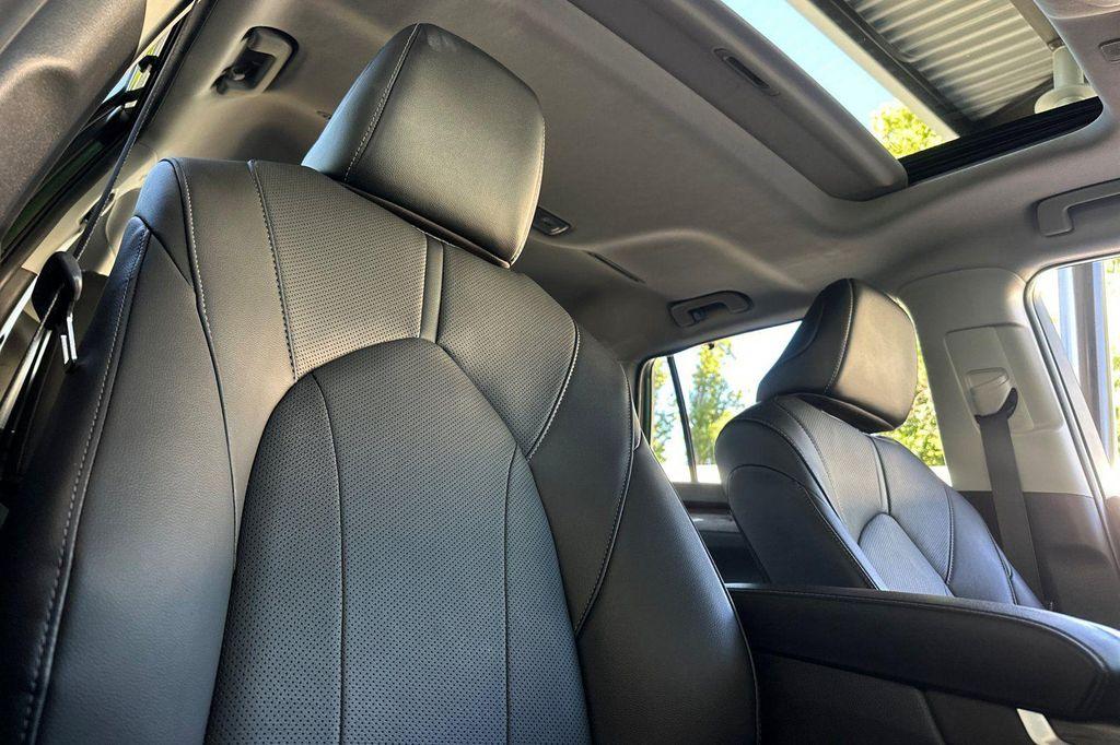used 2023 Toyota Highlander Hybrid car, priced at $42,984