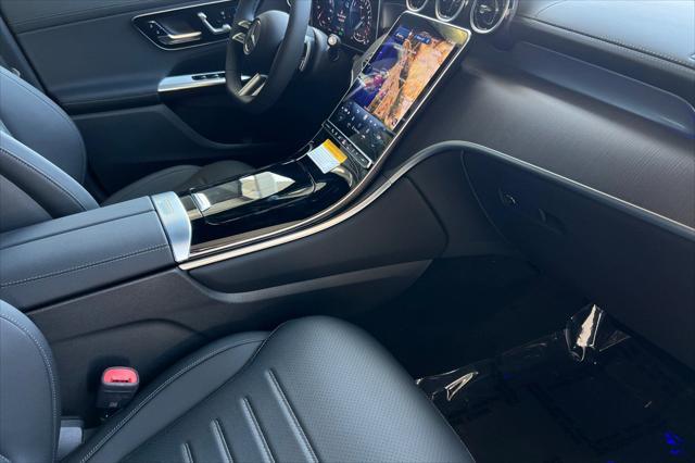 new 2025 Mercedes-Benz GLC 350e car, priced at $67,305