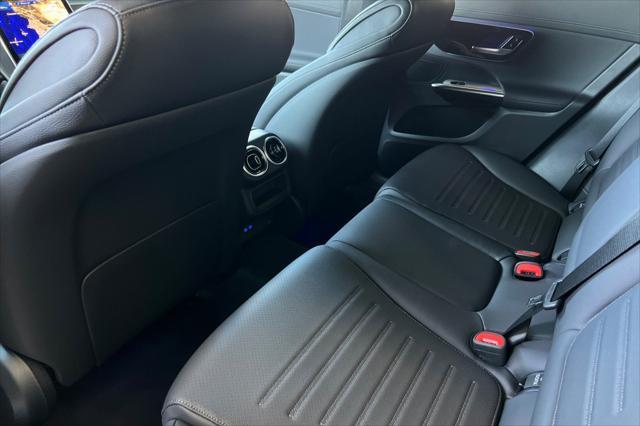 new 2025 Mercedes-Benz GLC 350e car, priced at $67,305