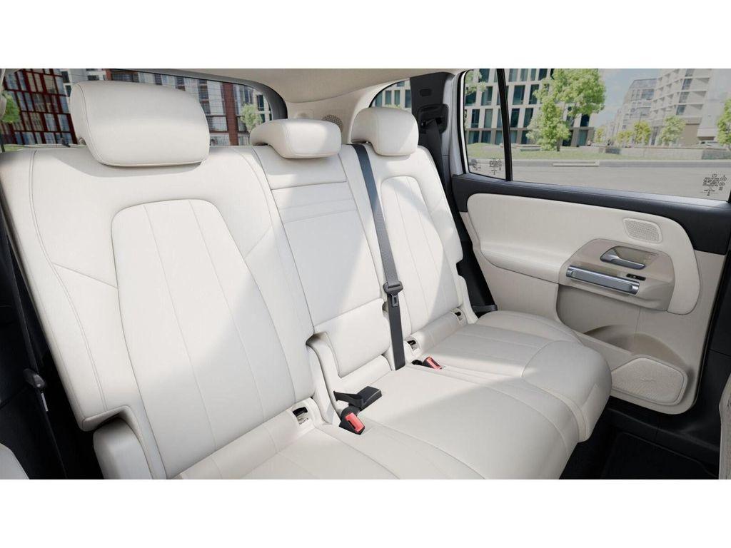 new 2025 Mercedes-Benz EQB 250 car, priced at $52,284