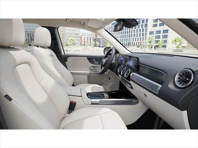 new 2025 Mercedes-Benz EQB 250 car, priced at $52,284