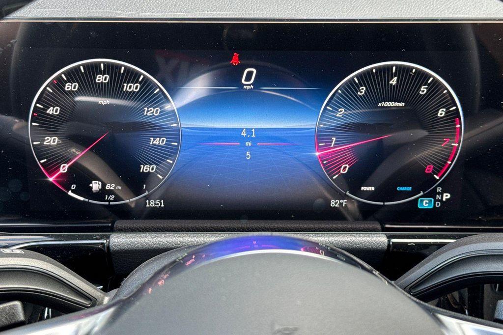 new 2026 Mercedes-Benz GLA 250 car, priced at $44,625