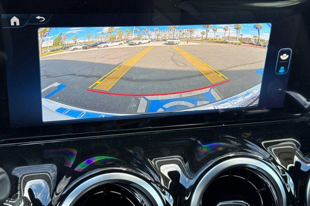 new 2026 Mercedes-Benz GLA 250 car, priced at $44,625