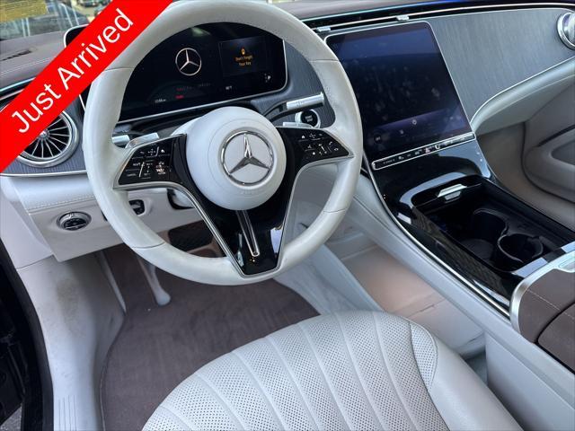 used 2023 Mercedes-Benz EQS 450 car, priced at $43,984