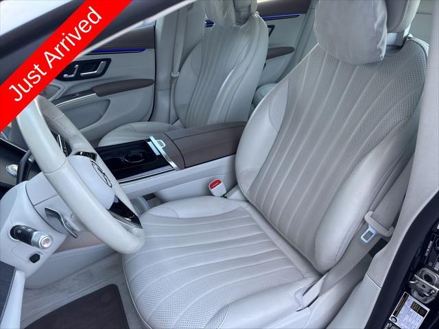 used 2023 Mercedes-Benz EQS 450 car, priced at $43,984