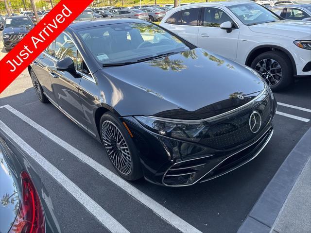 used 2023 Mercedes-Benz EQS 450 car, priced at $43,984
