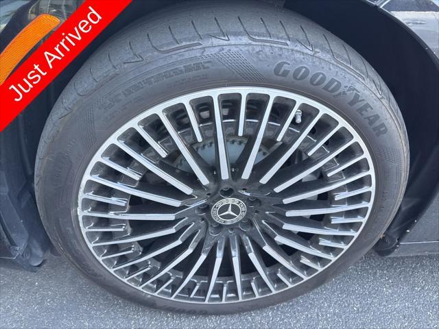 used 2023 Mercedes-Benz EQS 450 car, priced at $43,984
