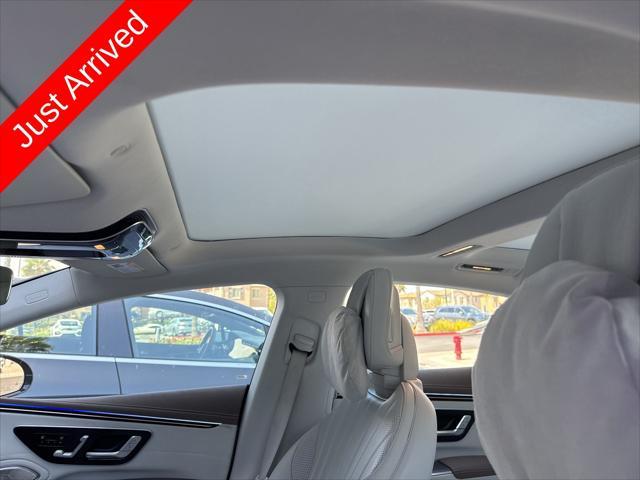 used 2023 Mercedes-Benz EQS 450 car, priced at $43,984
