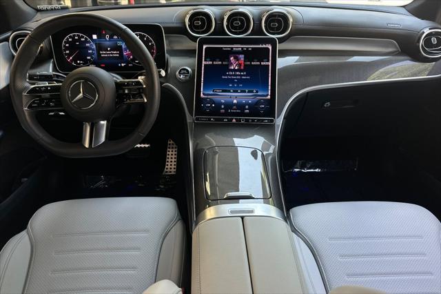 used 2024 Mercedes-Benz GLC 300 car, priced at $61,984