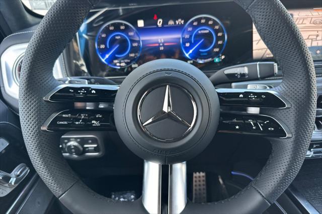 new 2025 Mercedes-Benz G-Class car, priced at $159,297