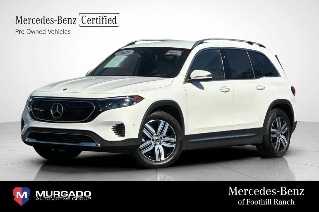 used 2023 Mercedes-Benz EQB 300 car, priced at $28,993
