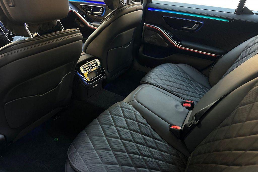 used 2025 Mercedes-Benz S-Class car, priced at $124,990