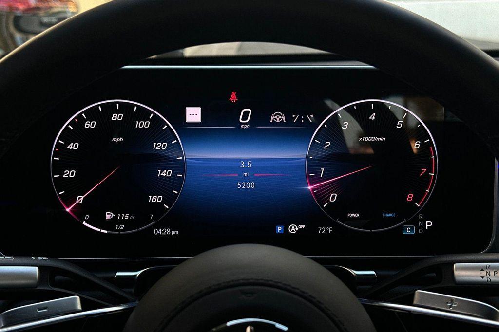 used 2025 Mercedes-Benz S-Class car, priced at $124,990