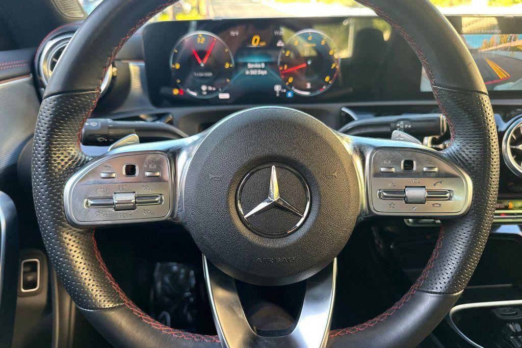 used 2023 Mercedes-Benz CLA 250 car, priced at $32,584
