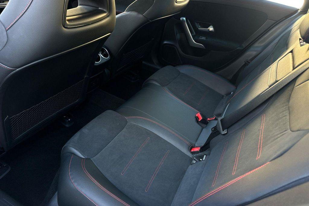 used 2023 Mercedes-Benz CLA 250 car, priced at $32,584