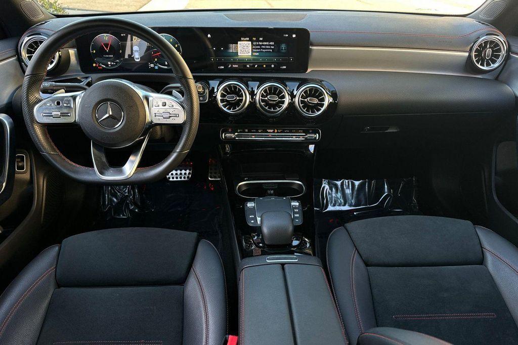 used 2023 Mercedes-Benz CLA 250 car, priced at $32,584
