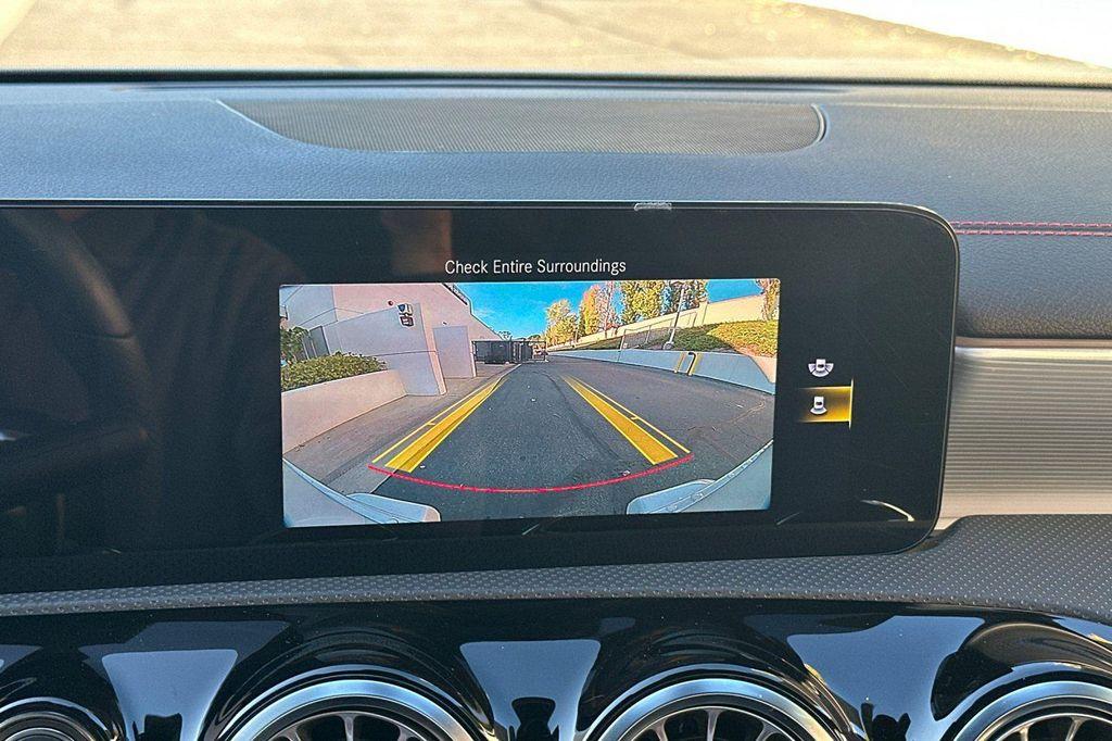 used 2023 Mercedes-Benz CLA 250 car, priced at $32,584