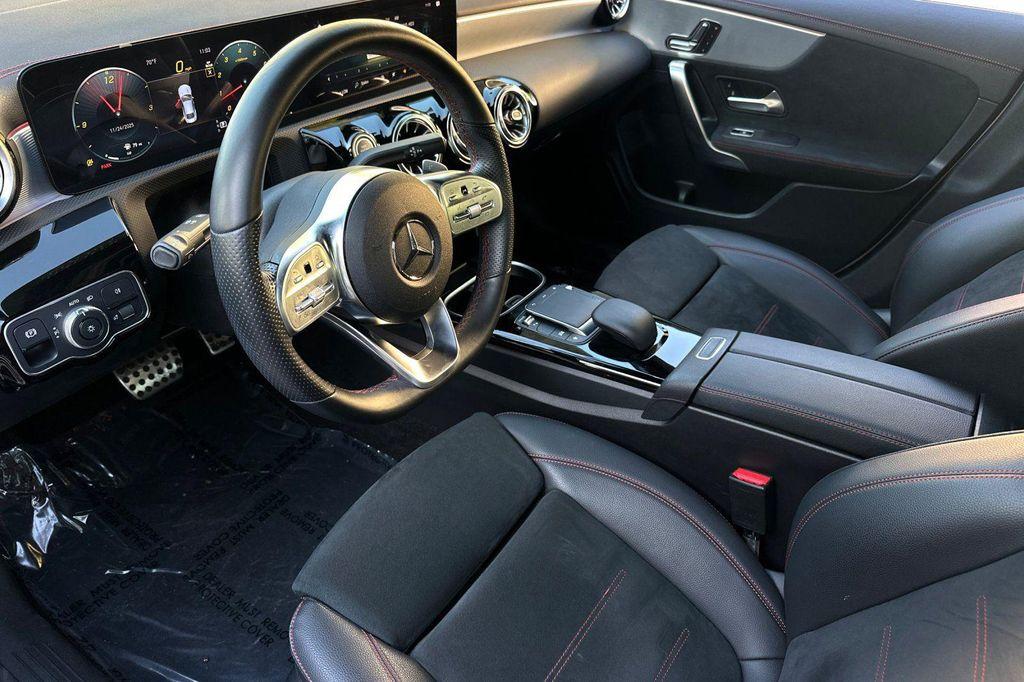 used 2023 Mercedes-Benz CLA 250 car, priced at $32,584