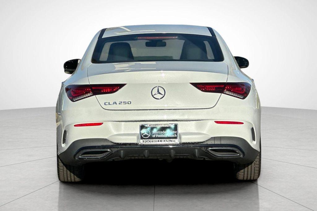 used 2023 Mercedes-Benz CLA 250 car, priced at $32,584