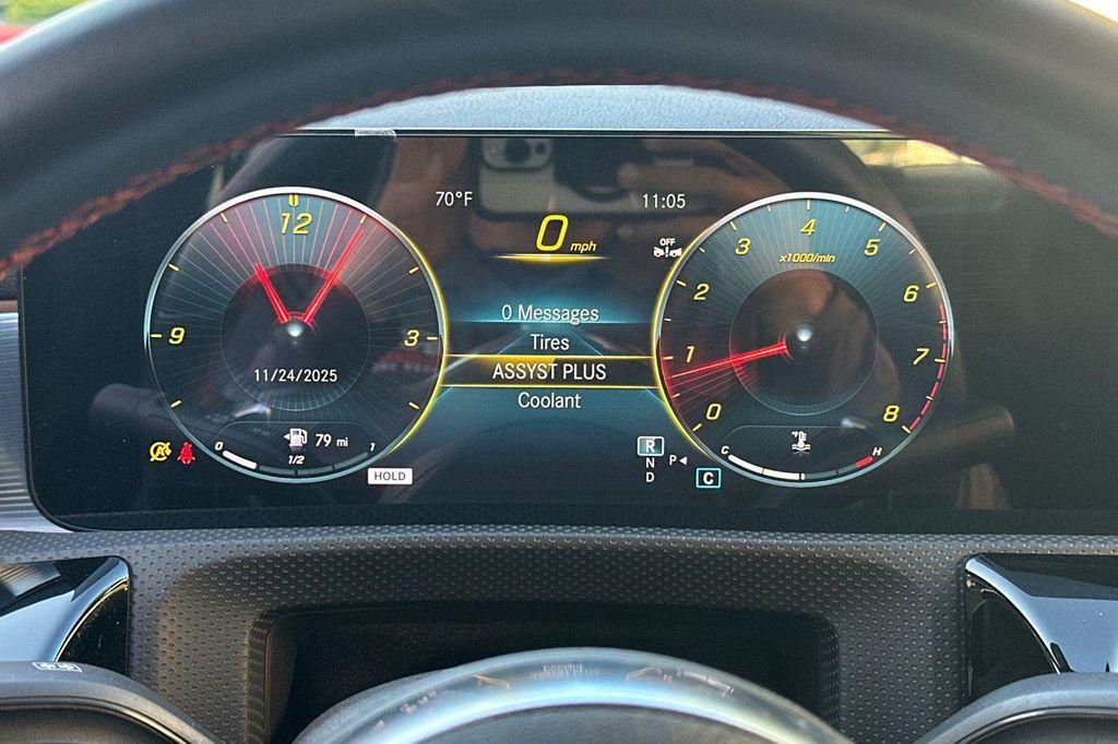 used 2023 Mercedes-Benz CLA 250 car, priced at $32,584