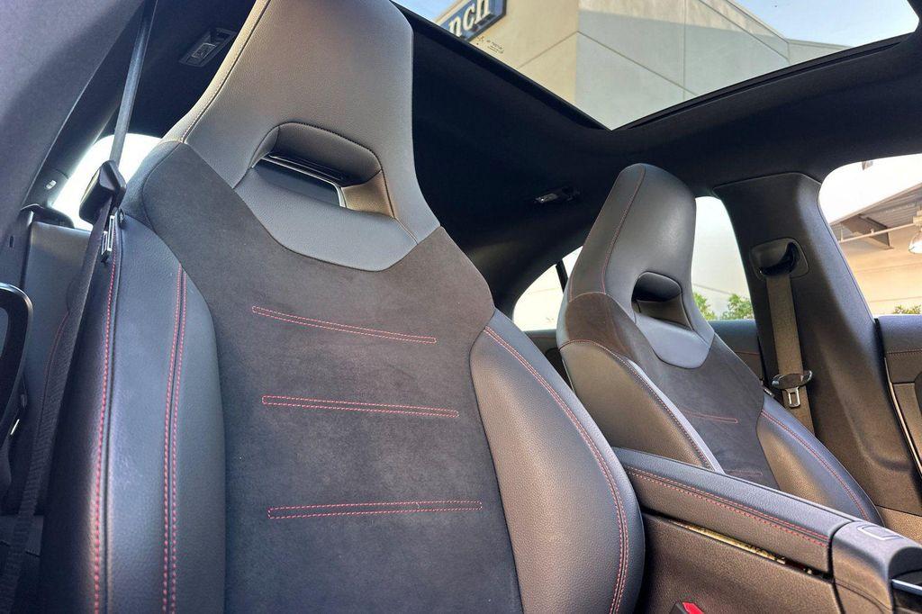 used 2023 Mercedes-Benz CLA 250 car, priced at $32,584