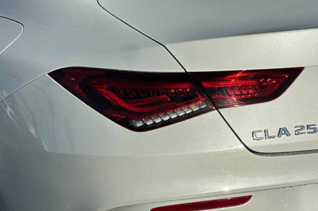 used 2023 Mercedes-Benz CLA 250 car, priced at $32,584