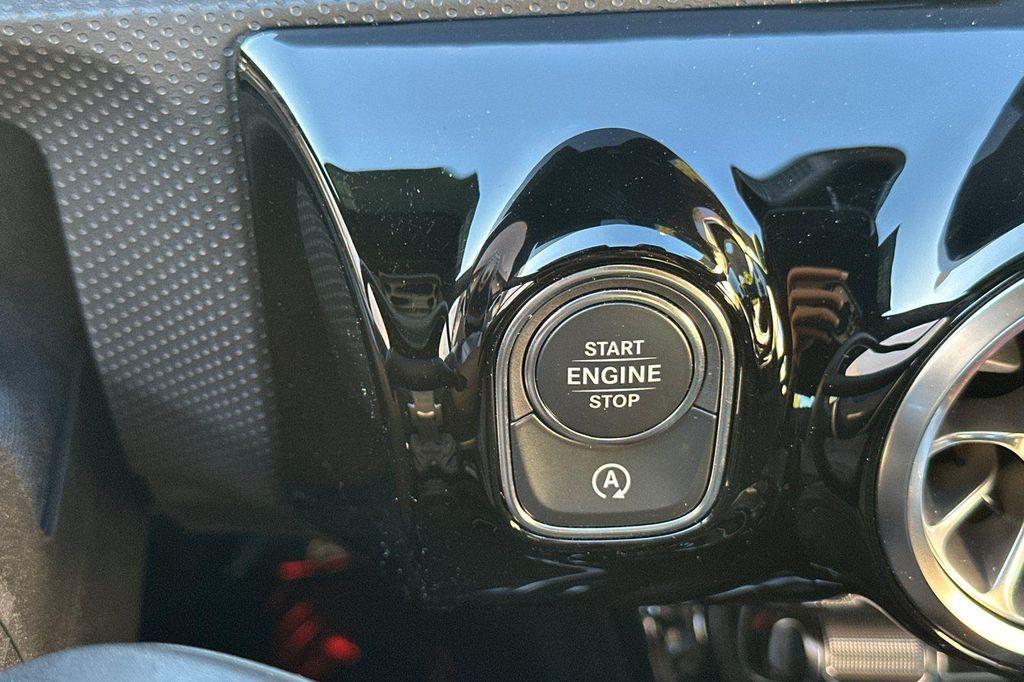 used 2023 Mercedes-Benz CLA 250 car, priced at $32,584