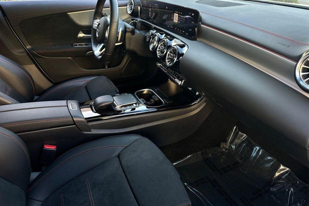 used 2023 Mercedes-Benz CLA 250 car, priced at $32,584